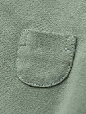 ロンパース・カバーオール|Ampersand（アンパサンド）配色デザインボディスーツ