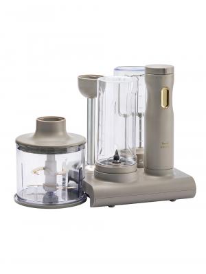 子育て便利家電|BRUNO（ブルーノ）スタンドハンディブレンダー|ブラウン