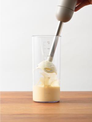 子育て便利家電|BRUNO（ブルーノ）スタンドハンディブレンダー