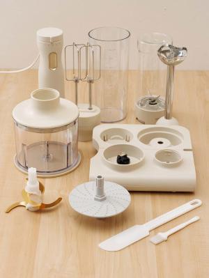 子育て便利家電|BRUNO（ブルーノ）スタンドハンディブレンダー