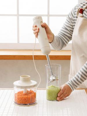 子育て便利家電|BRUNO（ブルーノ）スタンドハンディブレンダー