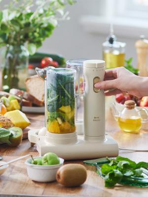 子育て便利家電|BRUNO（ブルーノ）スタンドハンディブレンダー