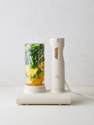 子育て便利家電|BRUNO（ブルーノ）スタンドハンディブレンダー