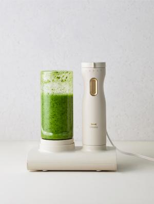 子育て便利家電|BRUNO（ブルーノ）スタンドハンディブレンダー