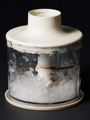 子育て便利家電|BRUNO（ブルーノ）スタンドハンディブレンダー