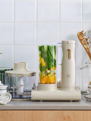 子育て便利家電|BRUNO（ブルーノ）スタンドハンディブレンダー