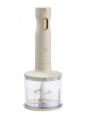 子育て便利家電|BRUNO（ブルーノ）スタンドハンディブレンダー