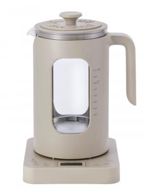 子育て便利家電|BRUNO（ブルーノ）温度調節マルチケトル|グレー