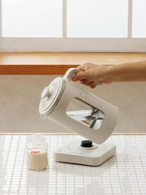 子育て便利家電|BRUNO（ブルーノ）温度調節マルチケトル