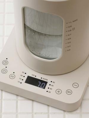 子育て便利家電|BRUNO（ブルーノ）温度調節マルチケトル