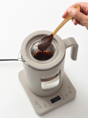 子育て便利家電|BRUNO（ブルーノ）温度調節マルチケトル