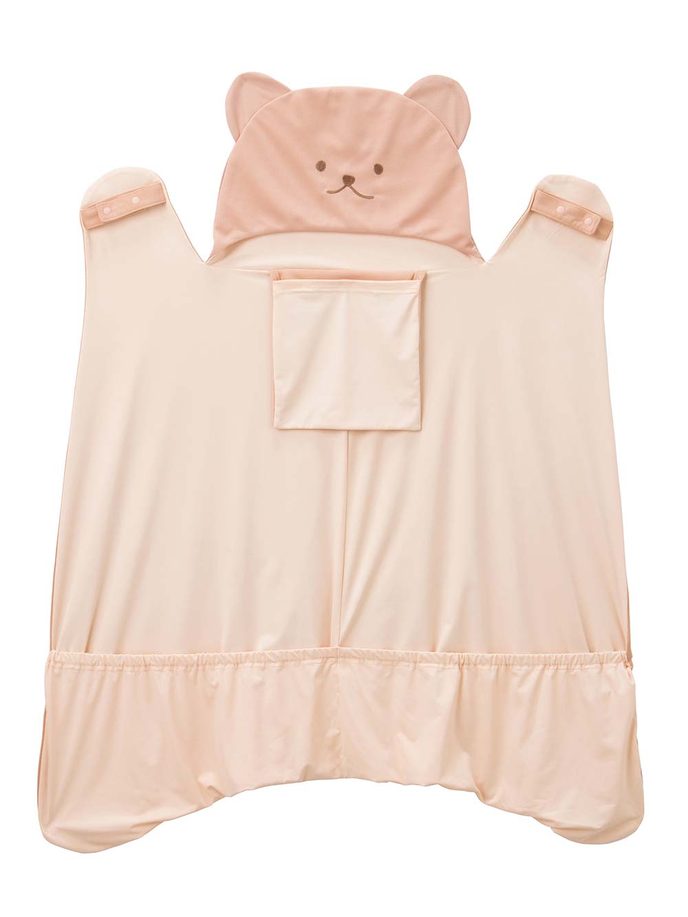 ベビーケープ|アニマルひんやりケープ