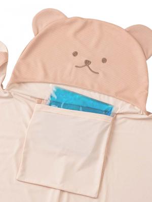 ベビーケープ|アニマルひんやりケープ