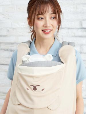 ベビーケープ|アニマルひんやりケープ