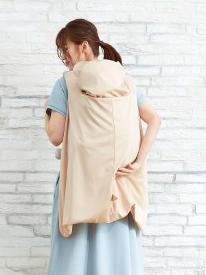 ベビーケープ|アニマルひんやりケープ