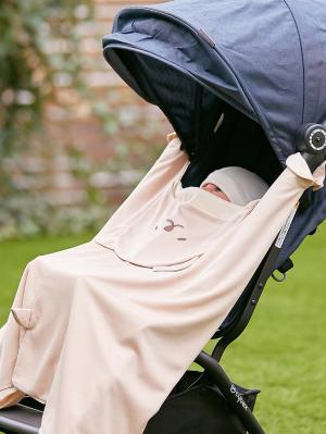 ベビーケープ|アニマルひんやりケープ