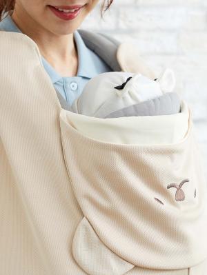 ベビーケープ|アニマルひんやりケープ