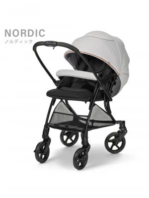 ベビーカー|ピジョン ランフィRB3|ノルディック