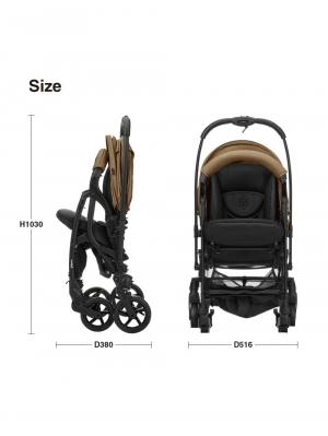 ベビーカー|ピジョン ランフィRB3