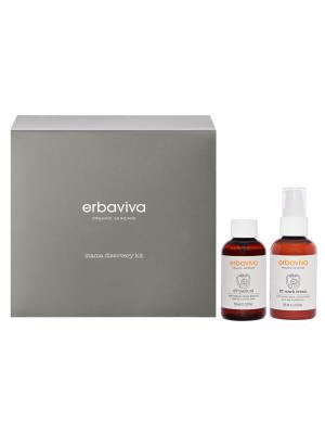 マタニティ 美容・コスメ・雑貨|erbaviva（エルバビーバ）mama discovery kit（ママディスカバリーキット）|ー