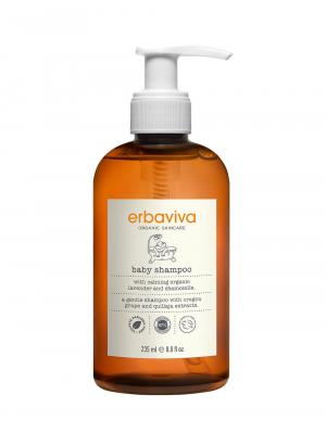 erbaviva（エルバビーバ）baby shampoo（ベビーシャンプー）51586