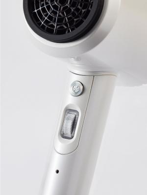 子育て便利家電|【限定品】Dr.Beau(ドクタービュー) KAZE niceヘアドライヤー Pearl Edition