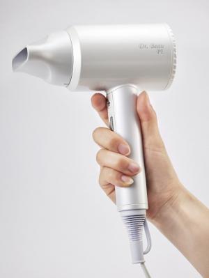 子育て便利家電|【限定品】Dr.Beau(ドクタービュー) KAZE niceヘアドライヤー Pearl Edition