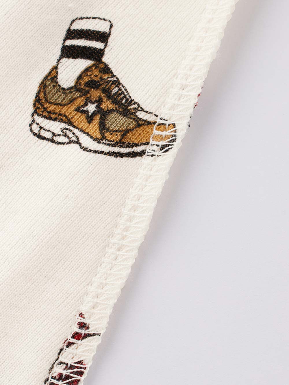 コンビ肌着・新生児/ベビー肌着|OCEAN&GROUND (オーシャン&グラウンド)総柄コンビ肌着