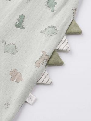 ロンパース・カバーオール|moc mof（モクモフ）恐竜柄ロンパース