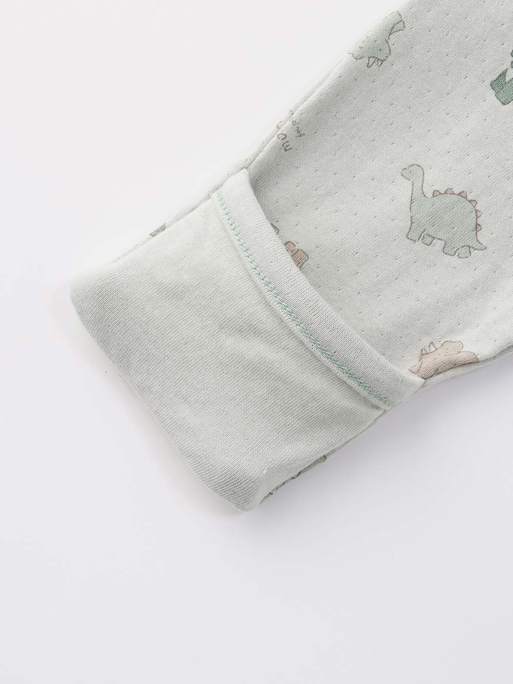 ロンパース・カバーオール|moc mof（モクモフ）恐竜柄ロンパース