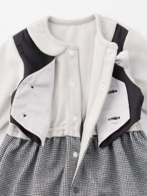 ロンパース・カバーオール|moc mof（モクモフ）おめかしフォーマルロンパース