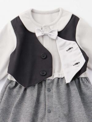 ロンパース・カバーオール|moc mof（モクモフ）おめかしフォーマルロンパース