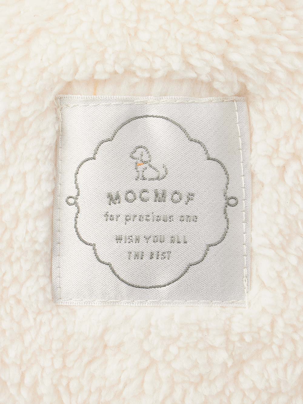 ベビー アウター|moc mof（モクモフ）ぬいぐるみスーツ