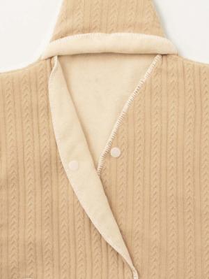 おくるみ|moc mof（モクモフ）お星様ニットおくるみプレミアム