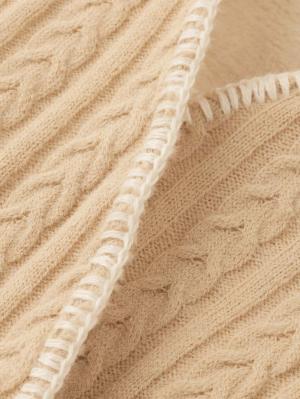 おくるみ|moc mof（モクモフ）お星様ニットおくるみプレミアム