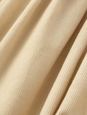 ロンパース・カバーオール|Ampersand(アンパサンド)シャツコールフリルロンパース