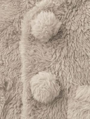 ベビー アウター|Ampersand（アンパサンド）ふわもこベビーベスト