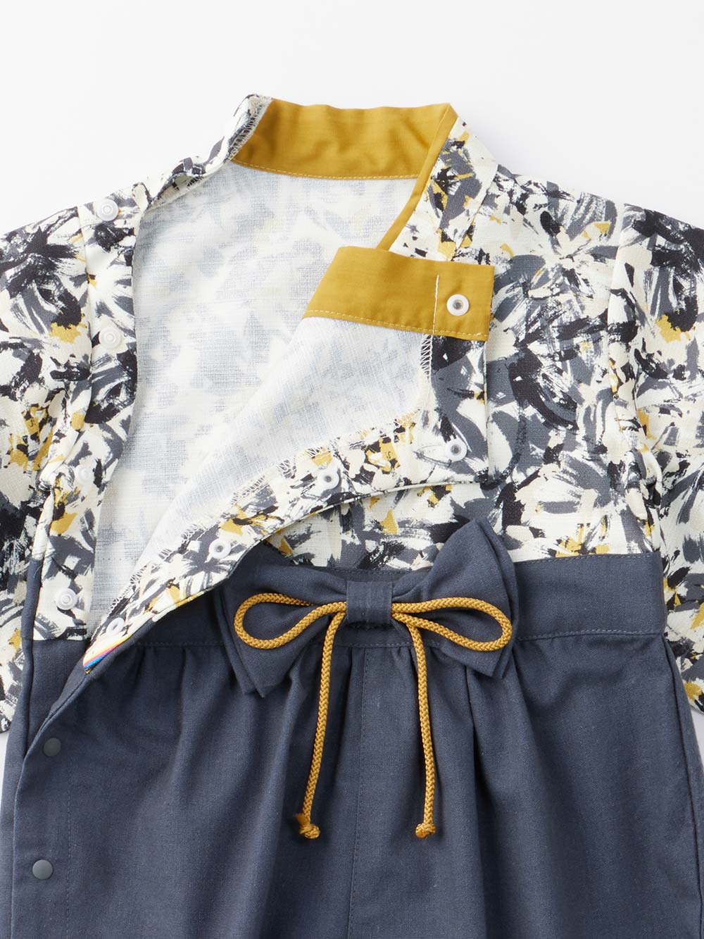 Seraph（セラフ）お気軽おめかし袴カバーオール | ベビー袴(品番