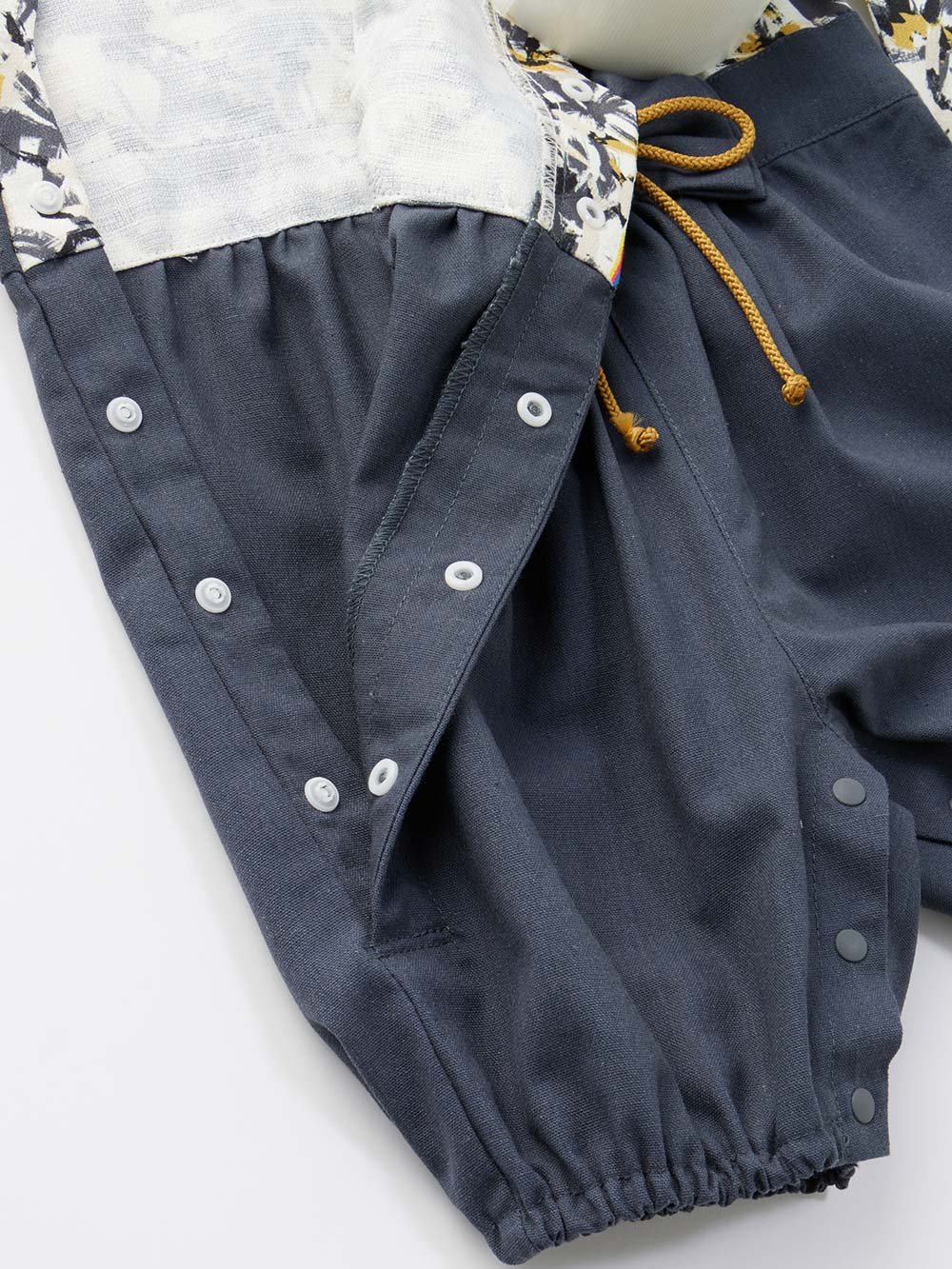 ベビー袴|Seraph（セラフ）お気軽おめかし袴カバーオール