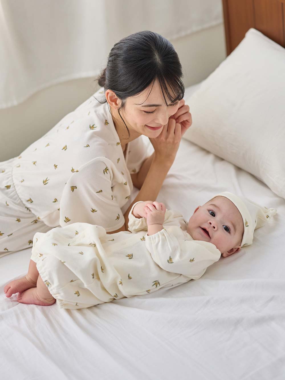 【美品】familiar ベビードレス セット　帽子　おくるみ　ツーウェイオール 楽天市場】【日本製】 ベビードレス 帽子 2点 セット セレモニー