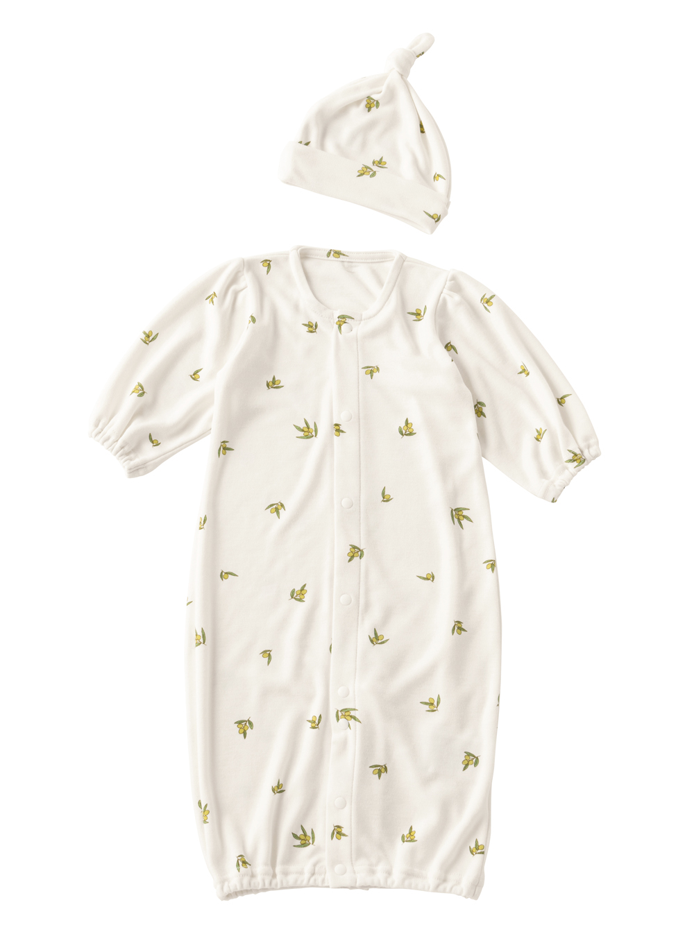 familiar♡現行品2wayロンパース 親子コーデ可】スムース2wayオール&帽子セット | ツーウェイ