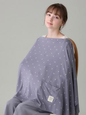 マタニティ 美容・コスメ・雑貨|【MAMMY LUNA】ポンチョ型授乳ケープ