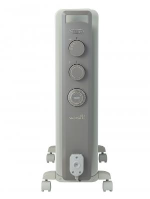 子育て便利家電|【限定品】デロンギヴェルティカルド　オイルヒーター|グレー