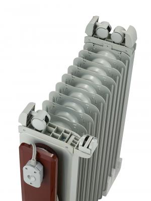 子育て便利家電|【限定品】デロンギヴェルティカルド　オイルヒーター|ブラウン