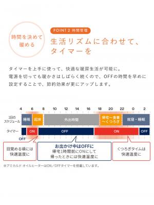 子育て便利家電|【限定品】デロンギヴェルティカルド　オイルヒーター