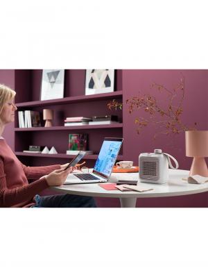 子育て便利家電|デロンギカプスーラデスクセラミックファンヒーター