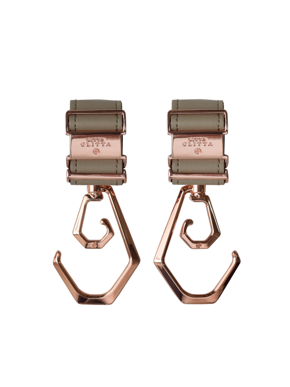 ベビーカー|LITTA GLITTA　ピクシーデュオロジー|Rose Gold × GY