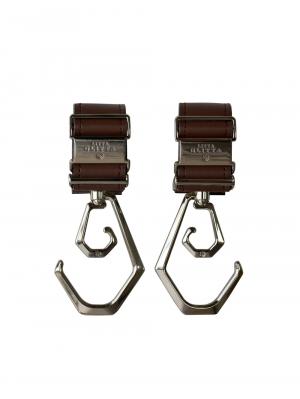 ベビーカー|LITTA GLITTA　ピクシーデュオロジー|Metallic Silver × BR