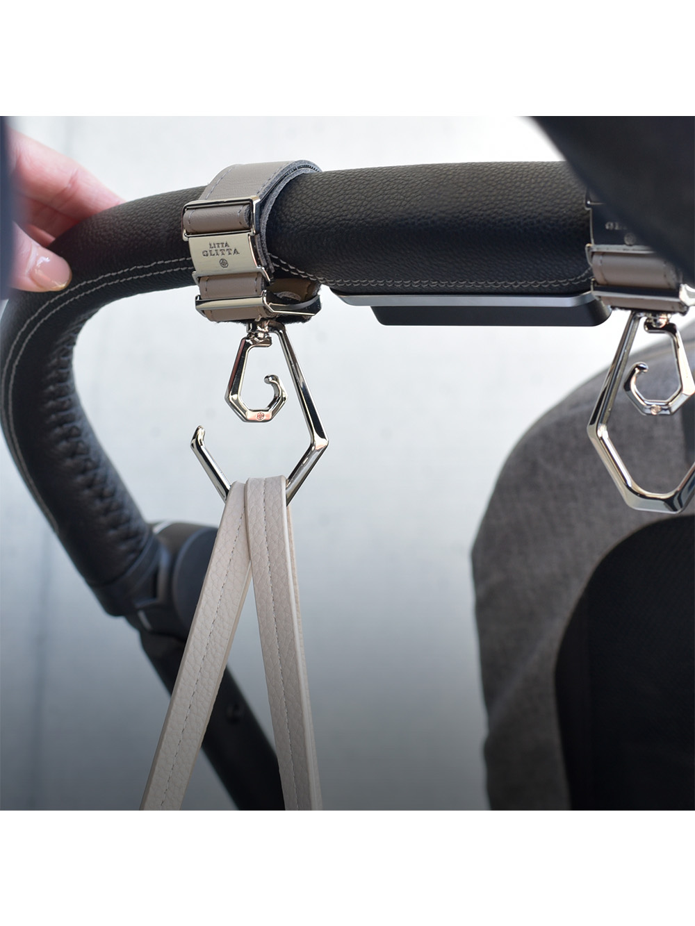 ベビーカー|LITTA GLITTA　ピクシーデュオロジー