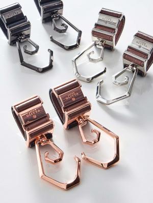 ベビーカー|LITTA GLITTA　ピクシーデュオロジー|Metallic Silver × BR